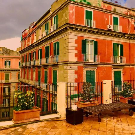 Bed and Breakfast Il Bellino Di Lulu Nápoles Exterior foto